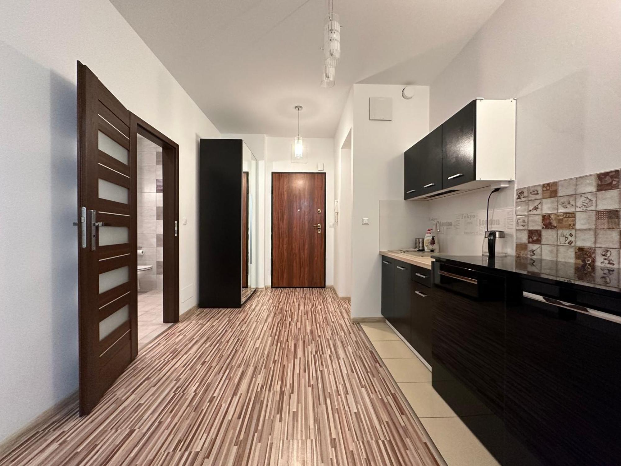 Two Rooms Apartment Triton Park Varsovie Extérieur photo