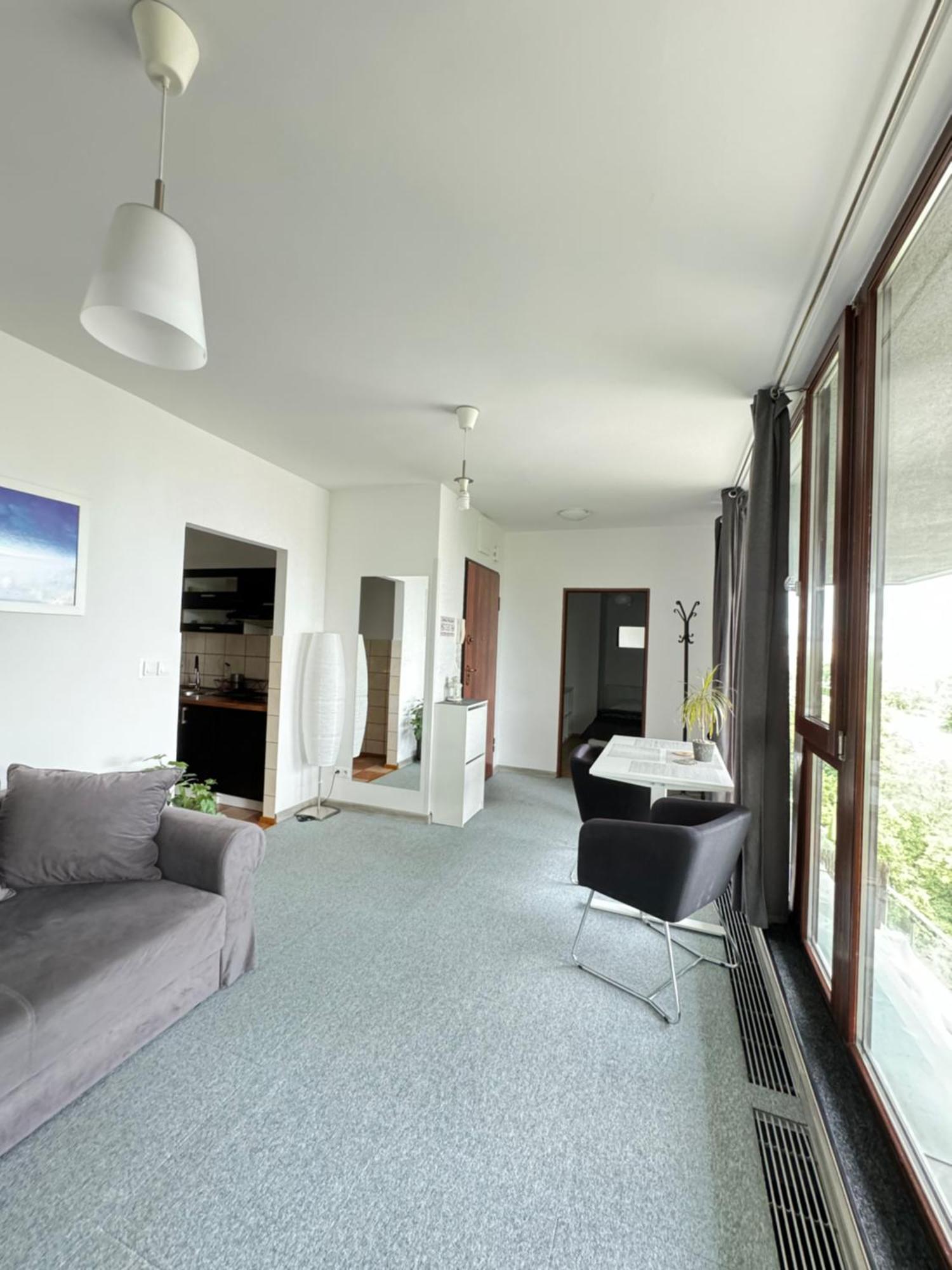 Two Rooms Apartment Triton Park Varsovie Extérieur photo