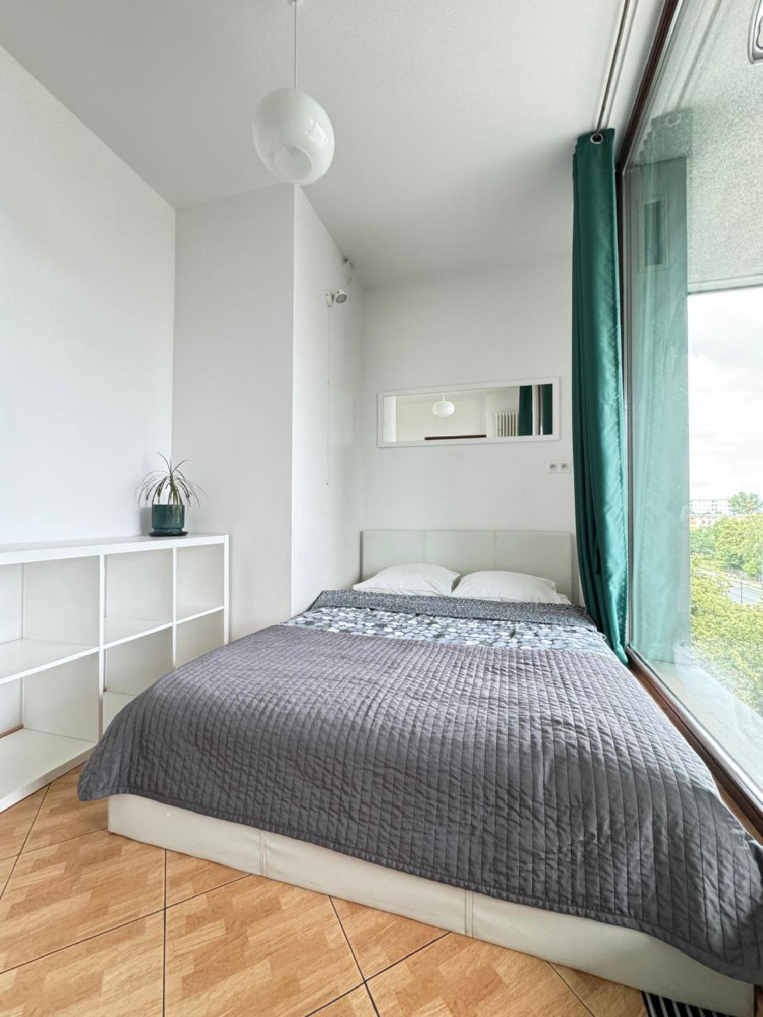 Two Rooms Apartment Triton Park Varsovie Extérieur photo